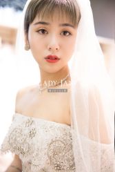 点击看大图 -Lady Jane高端婚纱礼服馆