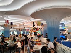 -帝企鹅自助餐厅•儿童岛•真企鹅(长隆企鹅酒店)