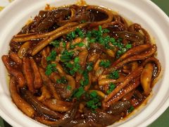 本帮炒鳝糊-老吉堂上海本帮菜(望京万象汇店)
