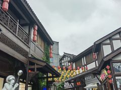 -磁器口古镇