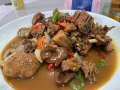 -翠茗农庄土菜馆(天目湖店)