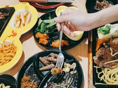 -凡塔斯牛排自助餐厅(莆田万达店)