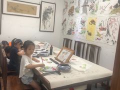 -秦汉胡同书法国画古筝围棋书院(漕宝日月光分馆)
