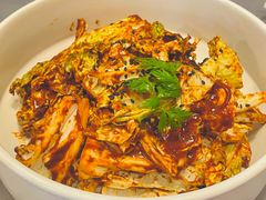 乾隆白菜-大鸭梨烤鸭(甘家口店)