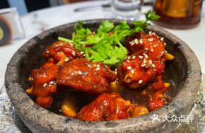 Three-Cup Chicken