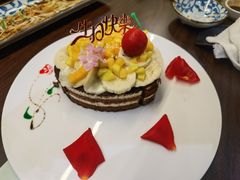 -黑松白鹿(金融街店)