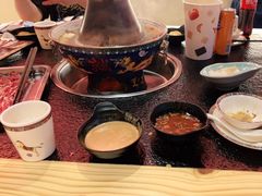 -京炭铜锅涮肉·羊蝎子·羊肉炉(保利·时光里店)