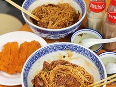 -沪西老弄堂面馆(定西路店)