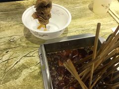 -老徐烧烤涮肚(交道口店)