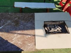 -牙山果园·烧烤野炊·钓鱼团建·烤全羊