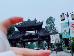 -青城山