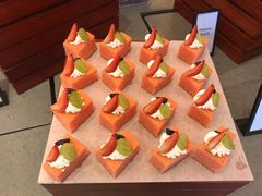 -海口绿发希尔顿酒店-田园汇自助餐·三文鱼·海鲜