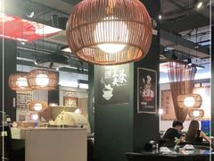 大堂-大洋家·精品潮汕菜·生腌砂锅粥(天河东路店)