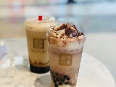 -奈雪的茶(青岛卓悦里INTOWN店)