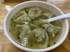 -顶巧鸡汤馄饨(虹口总店)