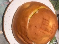 咖喱面包鸡-大树餐厅(红旗街万达店)