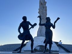 -长春世界雕塑园冰雪艺术天地