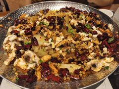 -三猫黑鱼花(南大店)