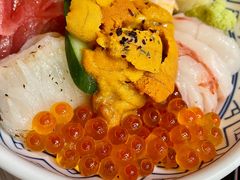 -豊 胜手丼