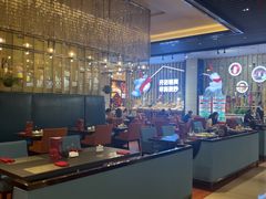 -富力希尔顿酒店·地阔自助餐厅