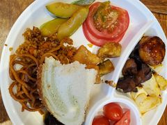 -食蔬不二素食自助餐厅(沈阳铁西店)
