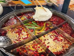 -化龙桥九宫格火锅(清水河店)