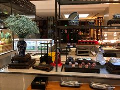 甜点-新发展亚太JW万豪酒店·福苑咖啡厅
