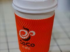 拿铁咖啡-CoCo都可(加州店)