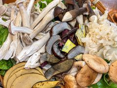 -阿山卓·野生菌火锅·纳西火塘烤肉