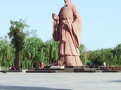 -毛遂公园
