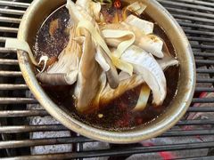 -农民烧烤(延边社区店)