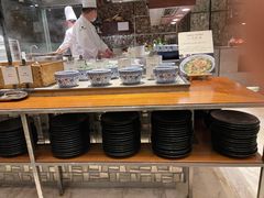 自助调料区-新发展亚太JW万豪酒店·福苑咖啡厅