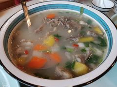 新疆清炖羊肉-巴依老爷新疆美食(马驹桥店)