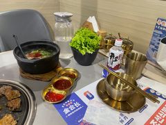 -金会长自助海鲜·烤肉(人民广场店)