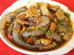 -车头老二大排档