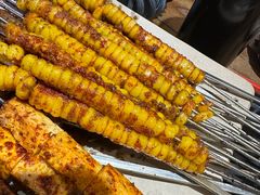 黄金玉米-阿记烧烤(大兴新区店)