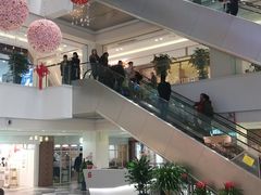 -百联临沂购物中心(临沂路店)