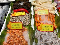 -头上红煨盐鸡·非遗院子餐厅