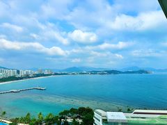 -三亚山海天JW万豪酒店