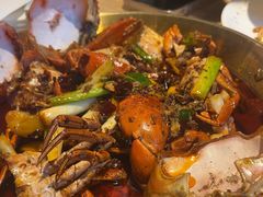 -五丁桥光头香辣蟹(望江橡树林店)