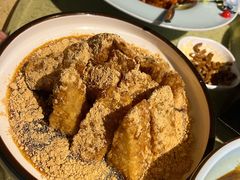 红糖脆皮年糕-铜锣湾·有麝自然香(重庆新天地店)