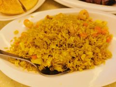 菠萝虾仁炒饭-永盈茶餐廳(壬丰店)