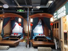 -老船舫·现做活鲜鱼馆(东郊记忆店)