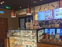 -COSTA COFFEE(新奥购物中心店)