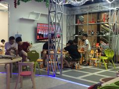 -能力风暴机器人活动中心(盛源生活广场店)