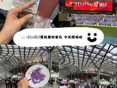 -华润深圳湾体育中心-“春茧” 体育馆
