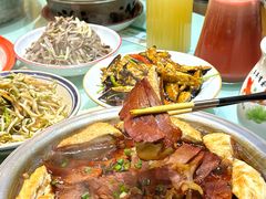 -博山菜·大厨烙馍村(金乔社区店)