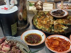 -朴太院·朝鲜族炭火烤肉(民乐园总店)