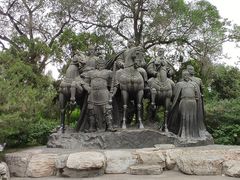 -晋祠公园