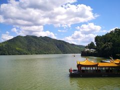 -严子陵钓台(富春江小三峡)